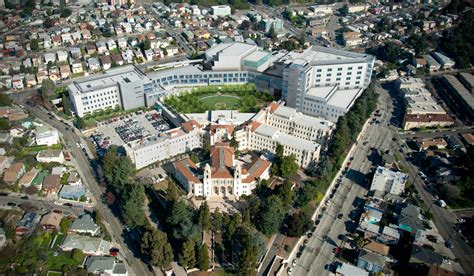 hospitals in alameda county